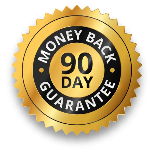 Nicoya PuraTea 90-Day Money Back Guarantee
